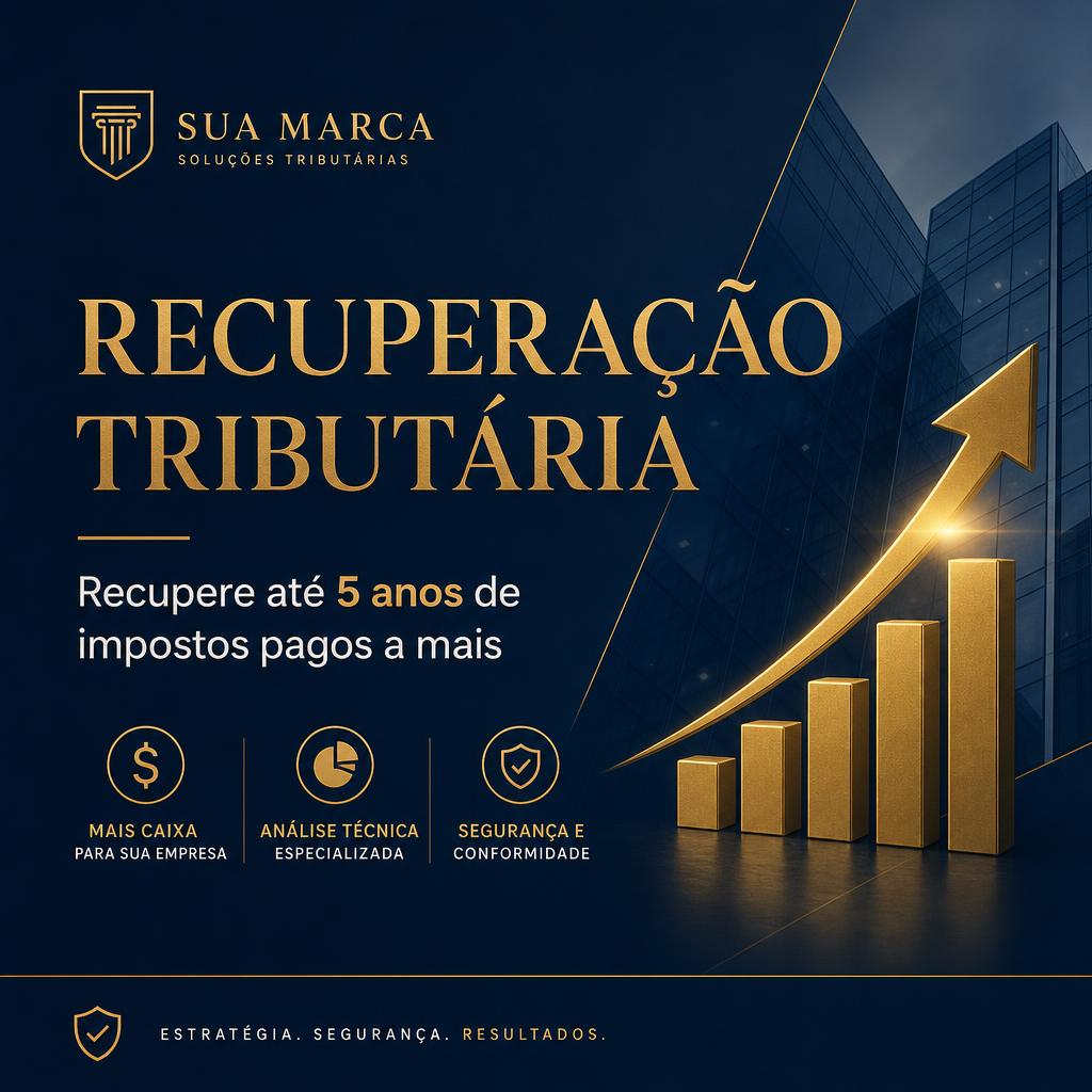 Recuperação Tributária
